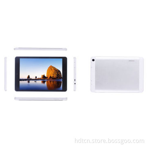 MTK8382 7.85-inch Tablet PC with 3G Quad Core Full Function